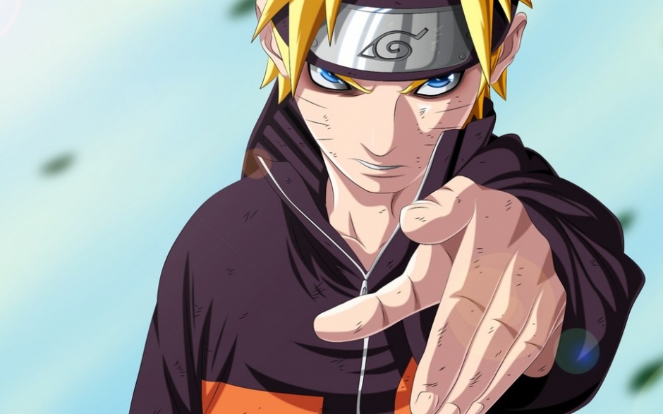 超具创意的火影忍者动漫高清壁纸