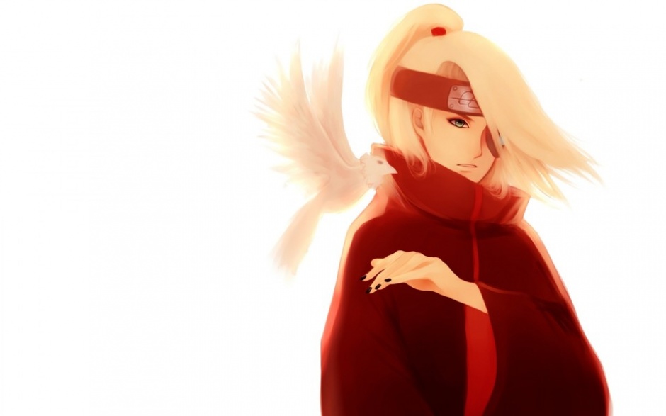 超具创意的火影忍者动漫高清壁纸