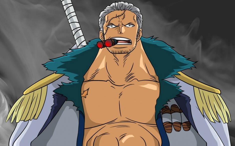 热血动漫海贼王索隆图片壁纸