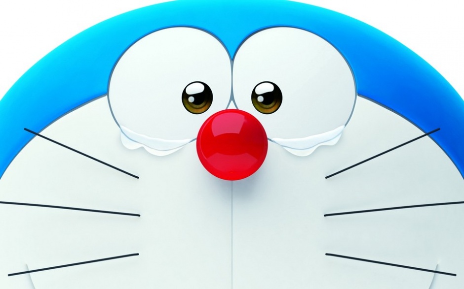 动漫电影哆啦a梦高清壁纸桌面