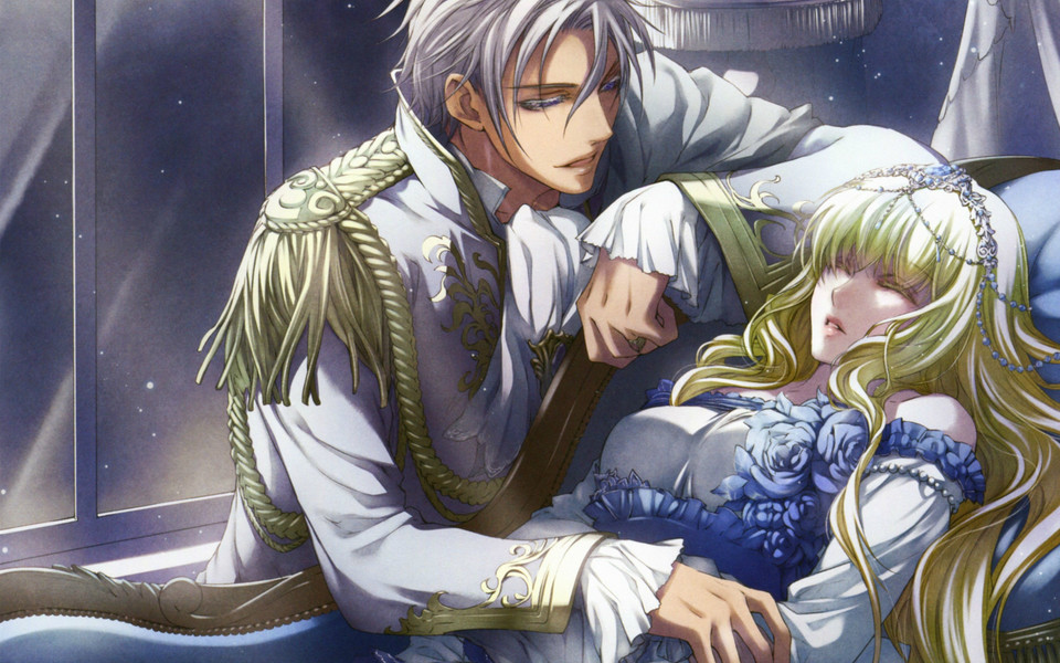 性感御姐动漫壁纸集锦