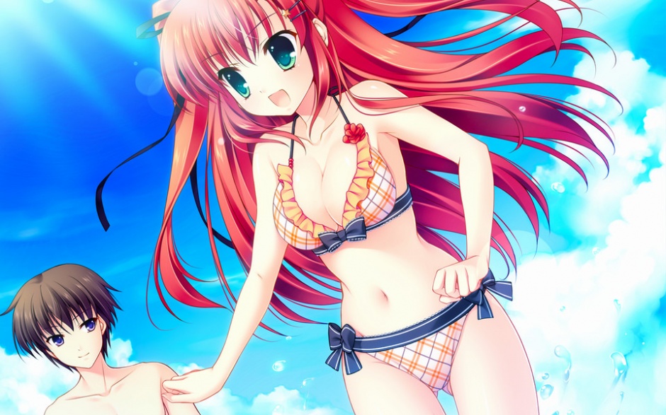 可爱超萌的动漫萝莉高清壁纸