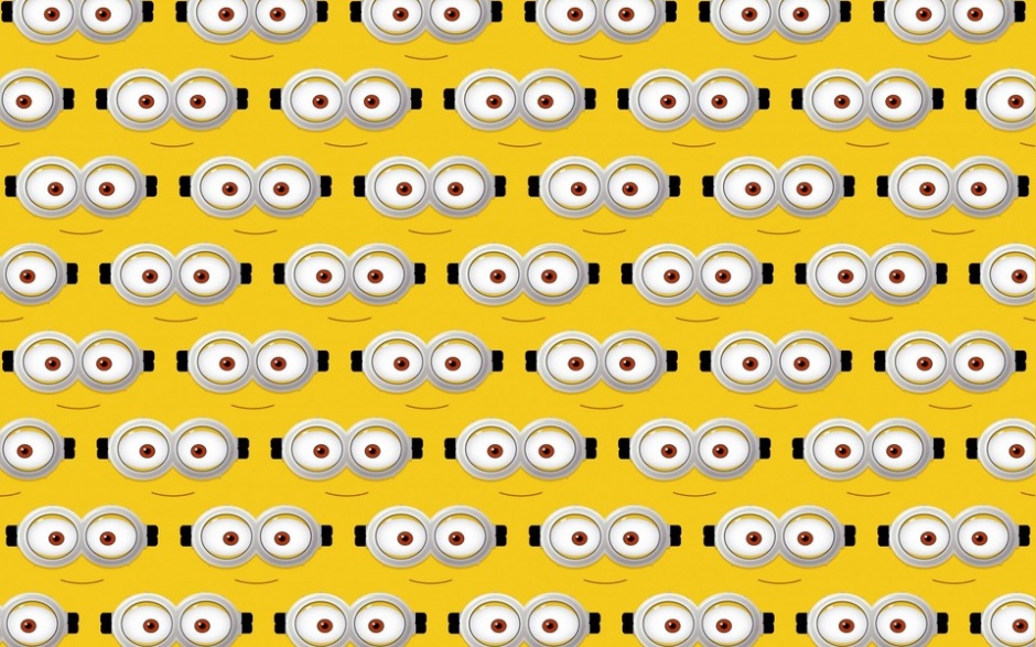 经典可爱小黄人图片壁纸赏析