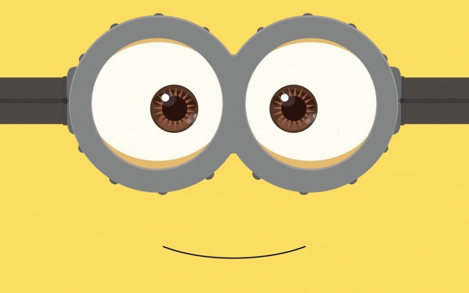 经典可爱小黄人图片壁纸赏析