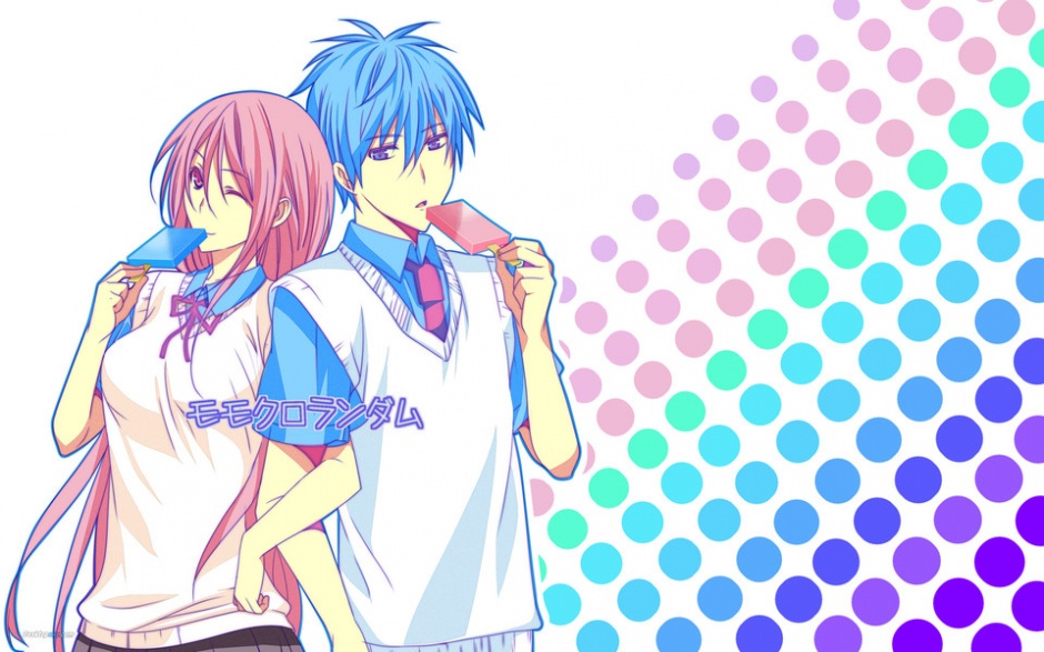 热血番黑子的篮球动漫壁纸