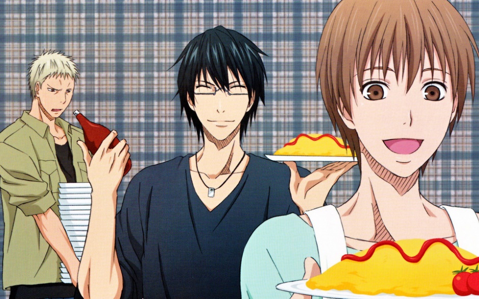 热血番黑子的篮球动漫壁纸