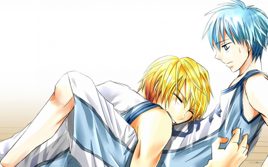 热血番黑子的篮球动漫壁纸