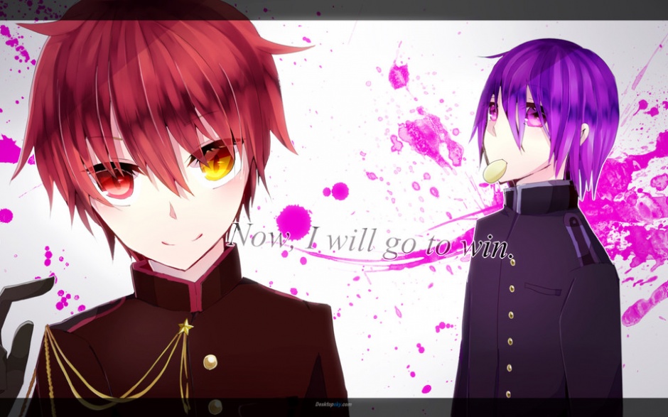 热血番黑子的篮球动漫壁纸