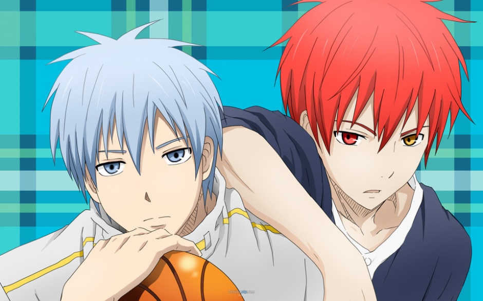 热血番黑子的篮球动漫壁纸