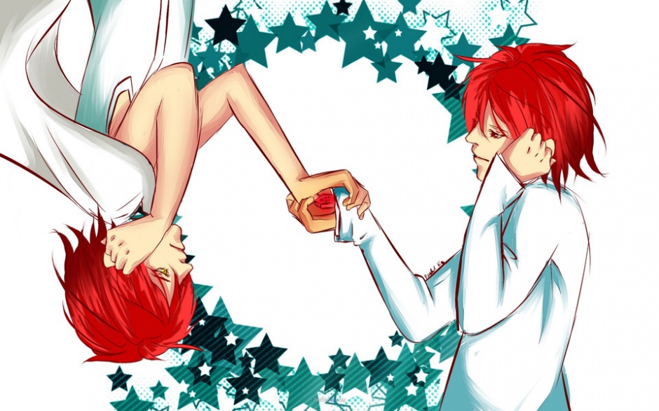 热血番黑子的篮球动漫壁纸