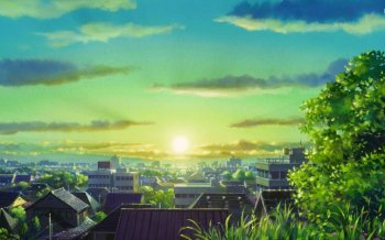 个性唯美的动漫风景壁纸