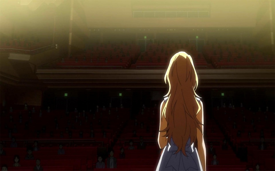 言情动漫四月是你的谎言壁纸