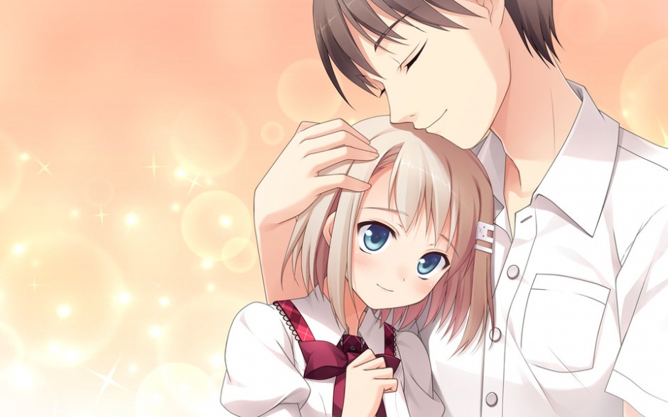 超萌的妹控动漫人物图片壁纸