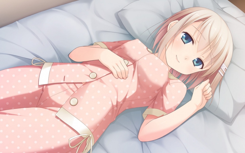 超萌的妹控动漫人物图片壁纸