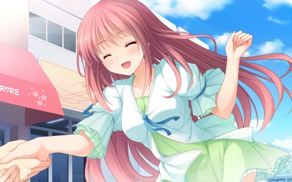 超萌的妹控动漫人物图片壁纸