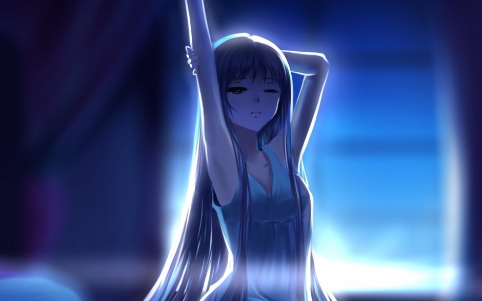 那些年我们追过的动漫御姐壁纸