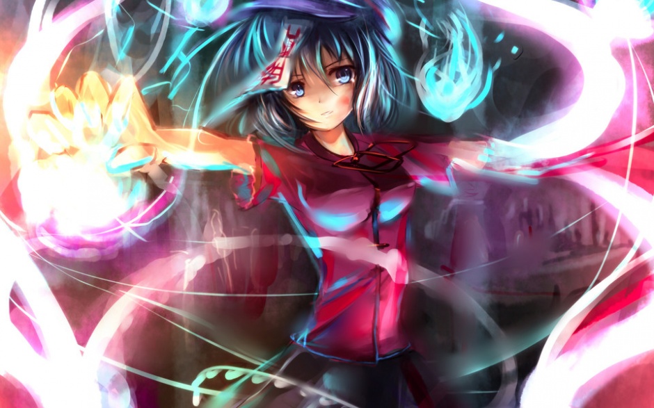 那些年我们追过的动漫御姐壁纸