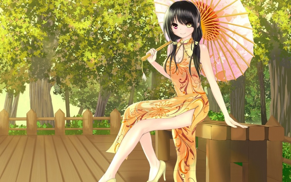 好看的日本动漫高清壁纸