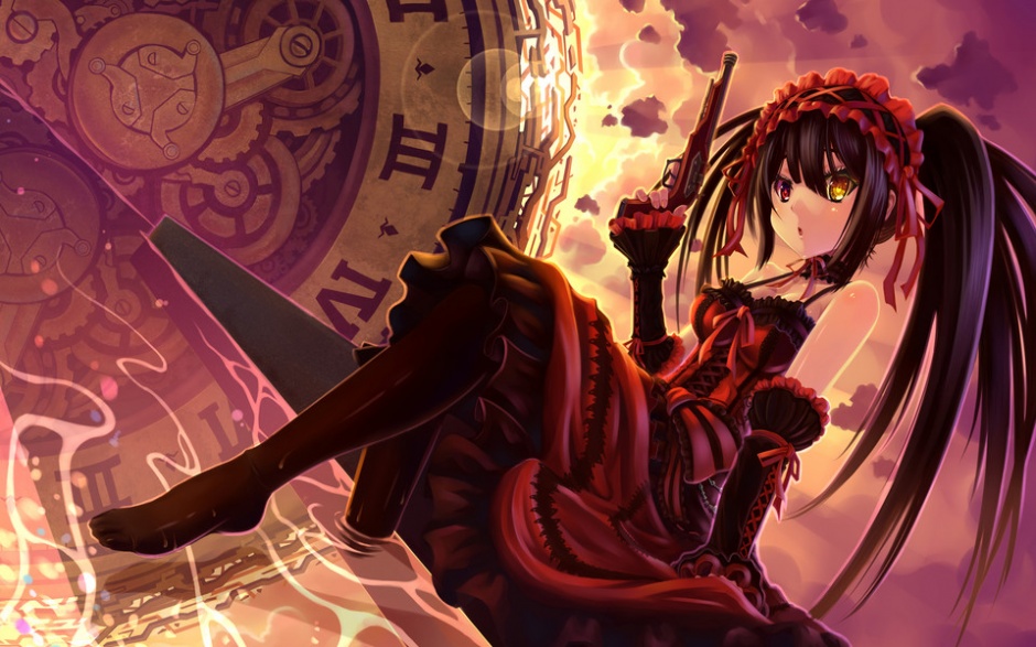 好看的日本动漫高清壁纸