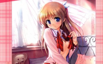 18R成人向动漫壁纸赏析