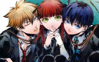 画风超唯美的动漫高清壁纸