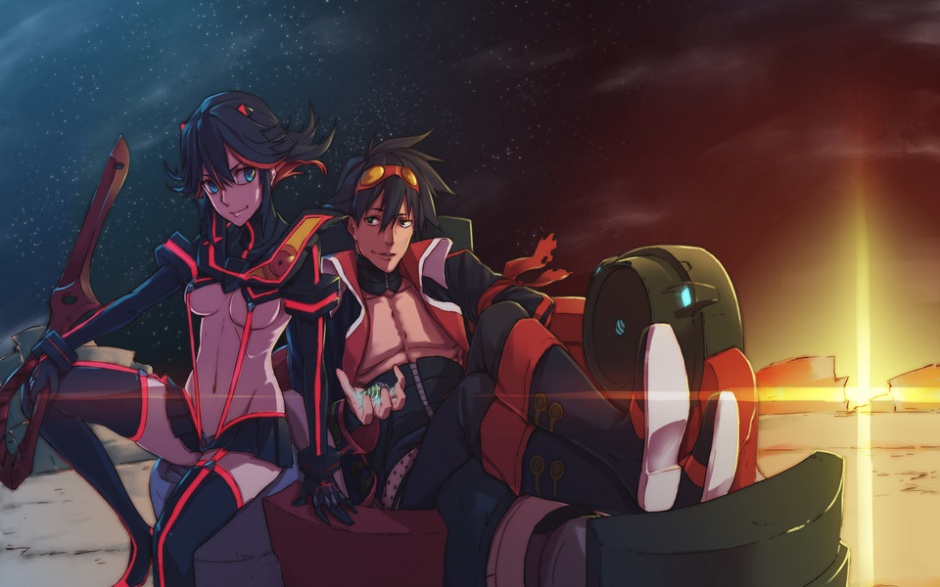 画风超唯美的动漫高清壁纸