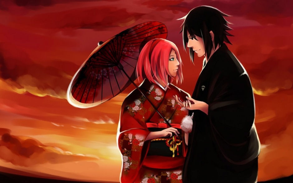 热血动漫火影忍者高清壁纸