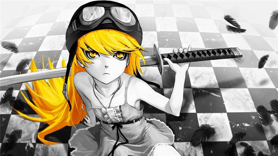 画风超级唯美的动漫插画壁纸