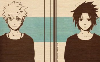 手绘火影忍者高清壁纸图片