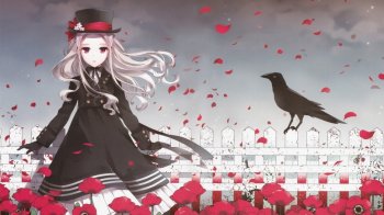 令人怜爱的动漫美女萝莉图片