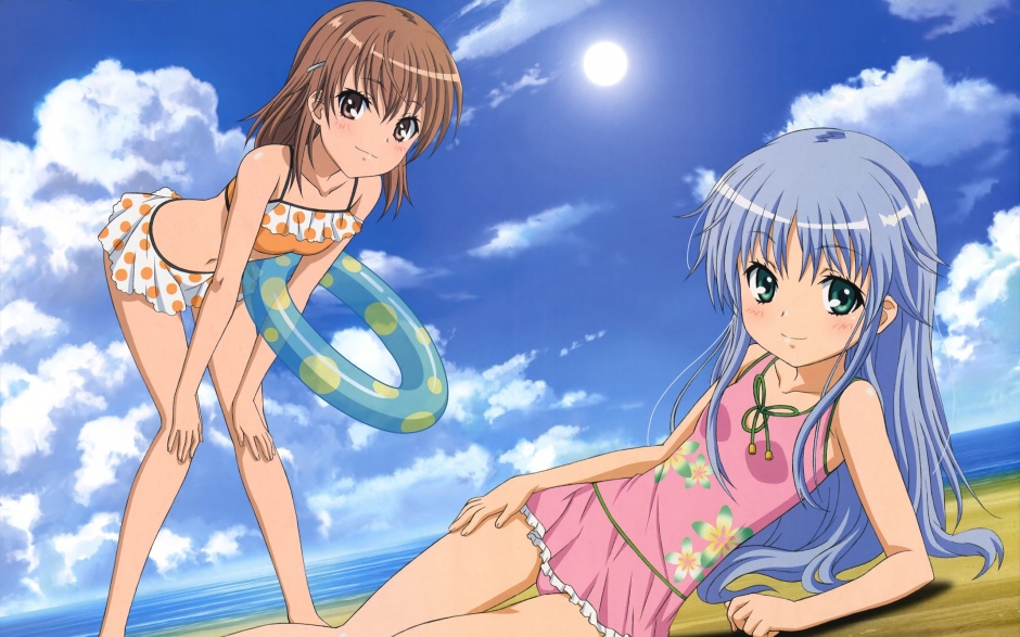 魔法禁书目录高清软妹萌妹壁纸