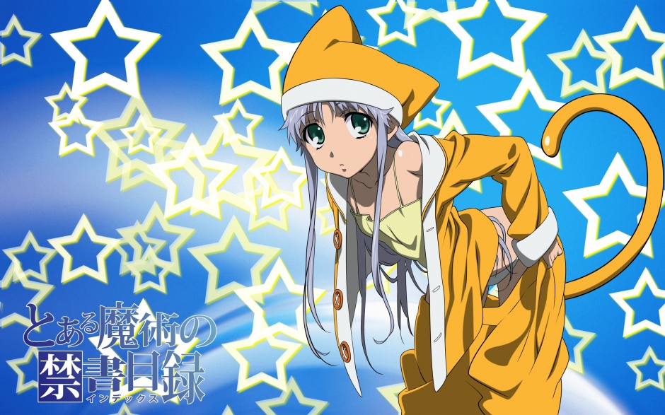 魔法禁书目录高清软妹萌妹壁纸