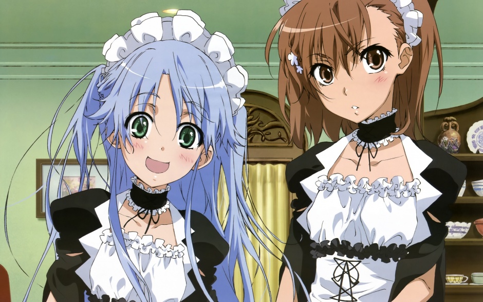 魔法禁书目录高清软妹萌妹壁纸