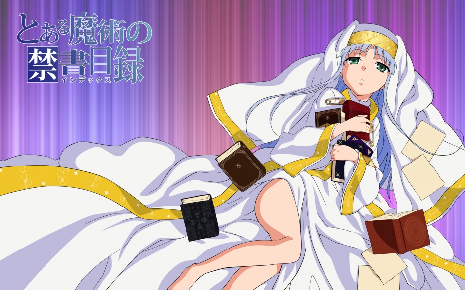 魔法禁书目录高清软妹萌妹壁纸