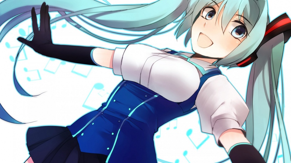 日本动漫二次元萌妹高清壁纸