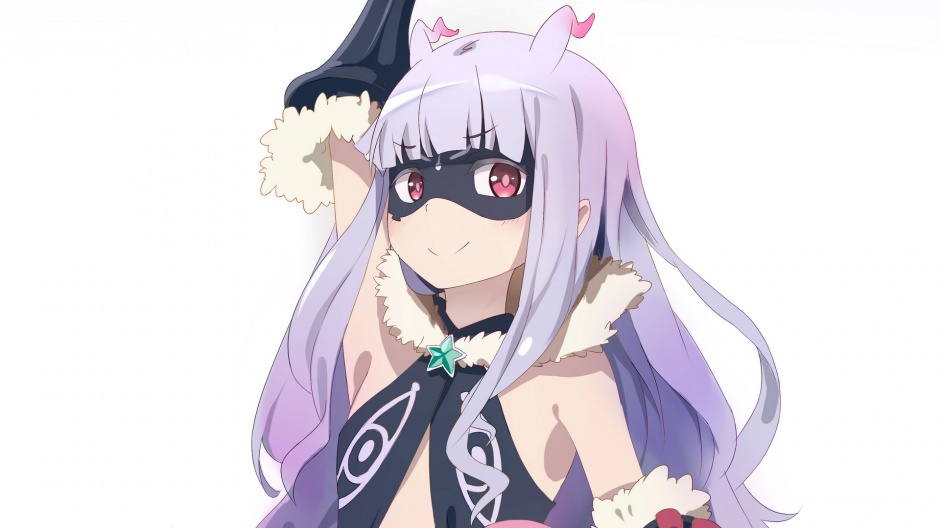 可爱二次元萌系少女图片欣赏