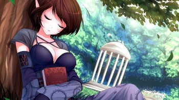 二次元动漫美女高清壁纸第二弹