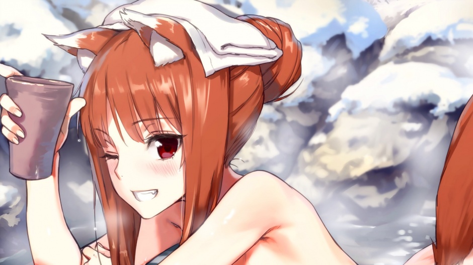 二次元动漫美女高清壁纸第二弹