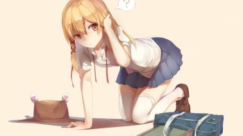 二次元精品手绘高清图片欣赏