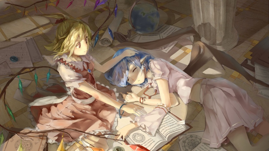 二次元精品手绘高清图片欣赏