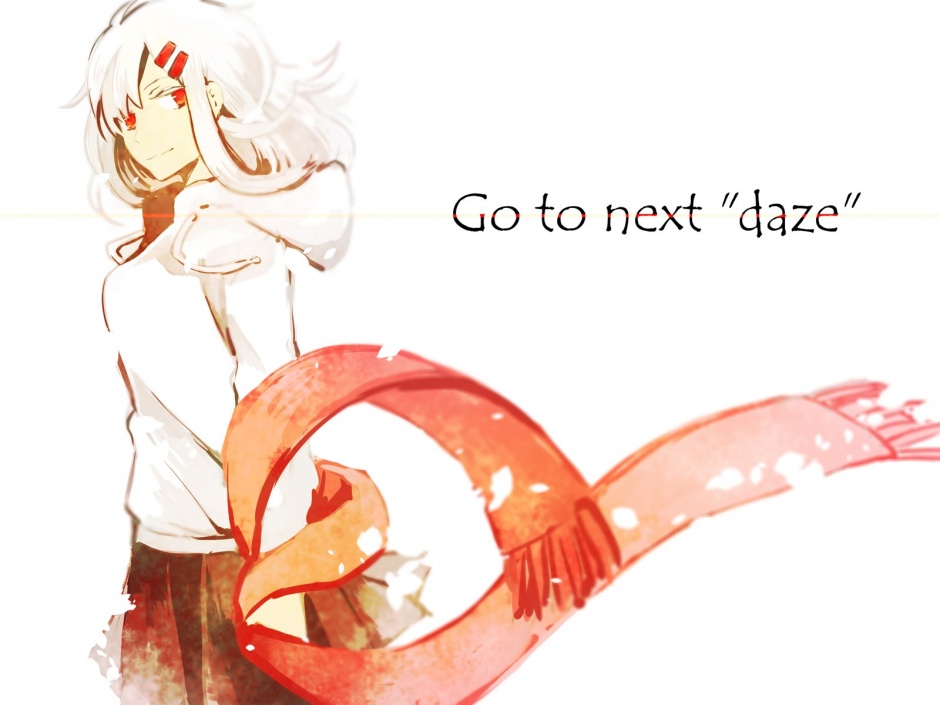 二次元动漫阳炎计划高清壁纸