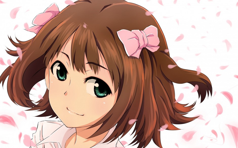 最漂亮的动漫美女高清图片