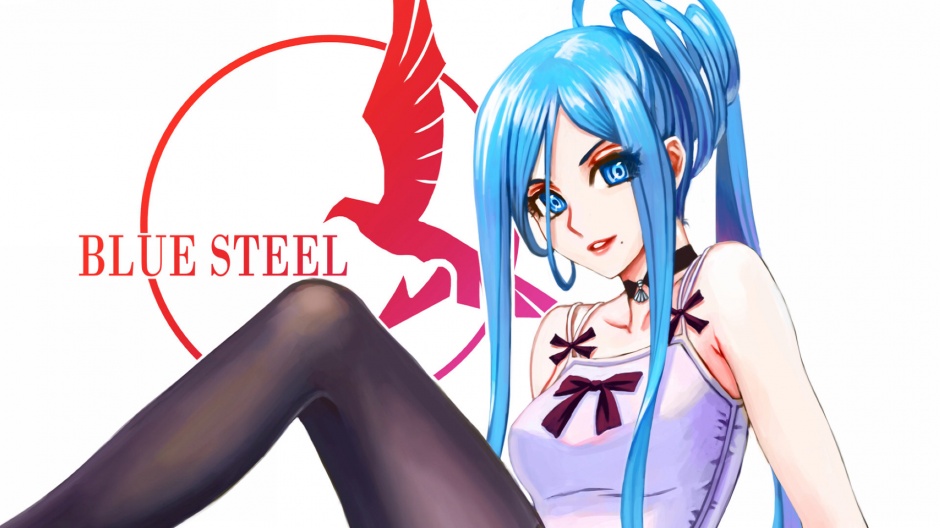 海战动漫苍蓝钢铁的琶音壁纸