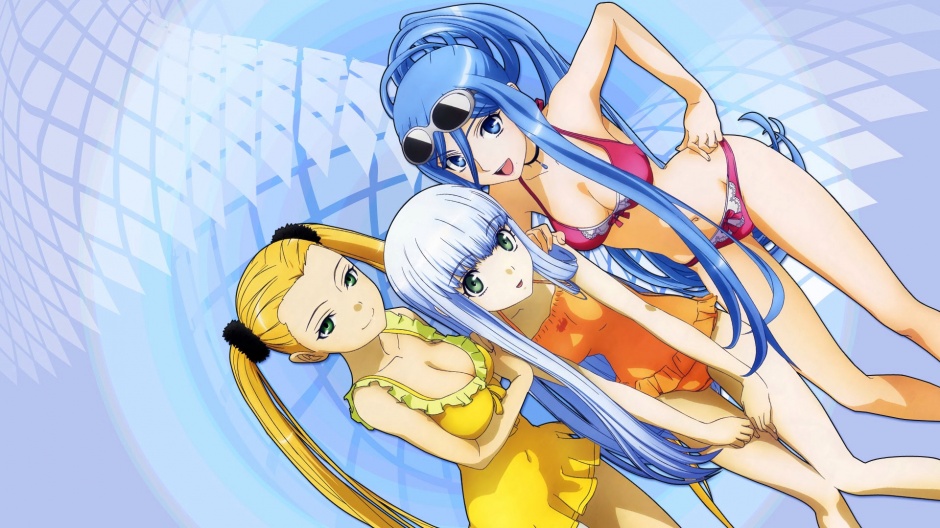 海战动漫苍蓝钢铁的琶音壁纸