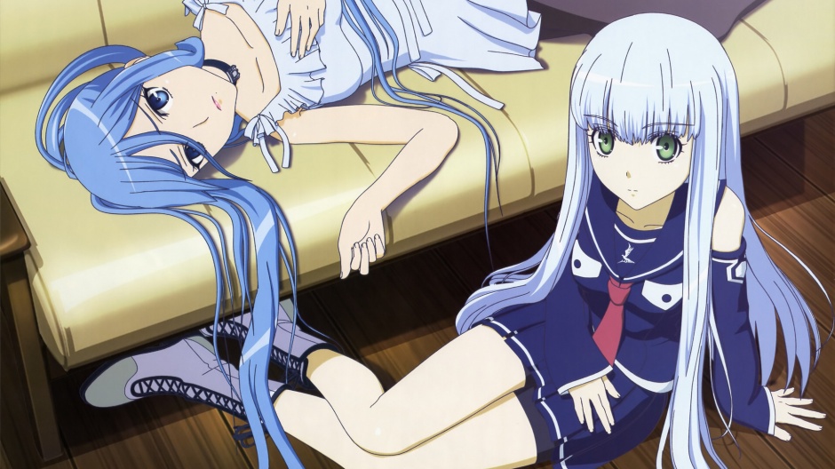 海战动漫苍蓝钢铁的琶音壁纸