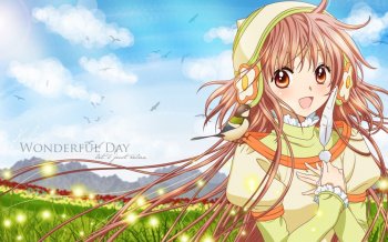 二次元清纯养眼妹子图片赏析