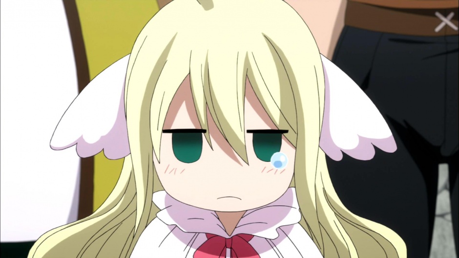 热血动漫妖精的尾巴萌妹图片