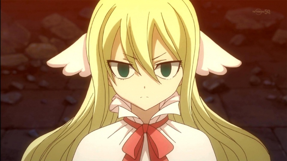 热血动漫妖精的尾巴萌妹图片