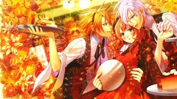 精选近年热门的经典动漫壁纸欣赏