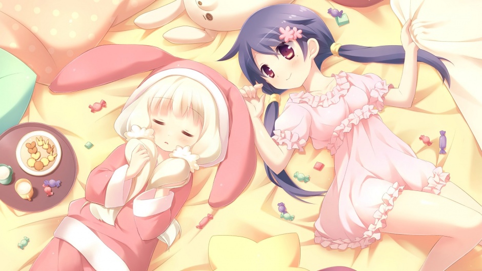 精选近年热门的经典动漫壁纸欣赏